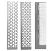 NATUCE Diamond Painting Tool 3 Pieces Diamond Drawing Tool Mesh