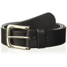 Danbury Piel para hombre, Negro, 44