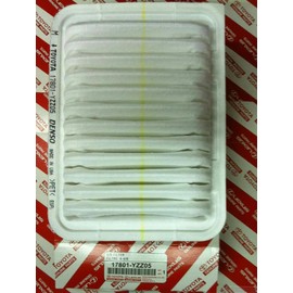 Genuine Toyota Parts 17801-YZZ05 Air Filter Element