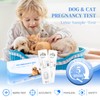 2 Pack Dog and Cat Pregnancy Test Kit at Home,