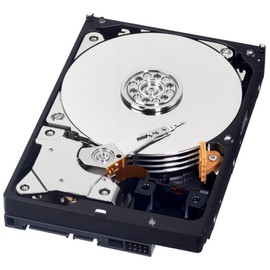 WD Blue 250GB Everyday PC Desktop Hard Drive: 3.5 Inch, SATA 6 Gb/s, 7200 RPM, 16MB Cache (WD2500AAKX) (Old Model) (Renewed)