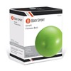 Body Sport Exercise Ball with Pump for Home, Gym, Balance,