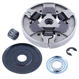 For STIHL Clutch Washer Bearing Kit For Stihl 026 024 MS260 MS270 MS280 MS271 MS291 MS240