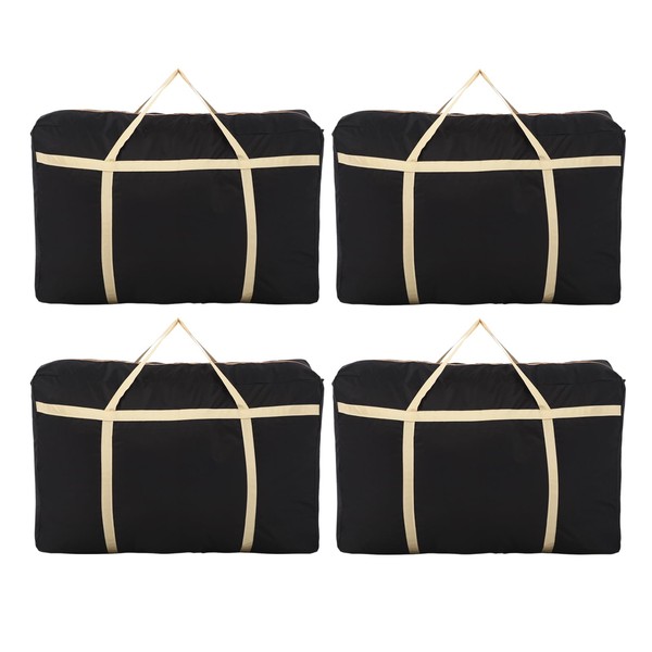 HOMEVYARSK Extra Large Moving Bags,Oversized Moving Supplies Storage Bags,Space Saver