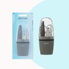 Zenner Compact Manicure Set - Complete with Nail Scissors, Nail