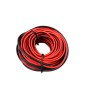 IMC Audio 22 Gauge AWG Red Black Speaker Zip Wire