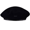 Kangol Monty® Wool Beret - Black/S Black, Small