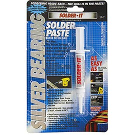 Silverbearing Solder