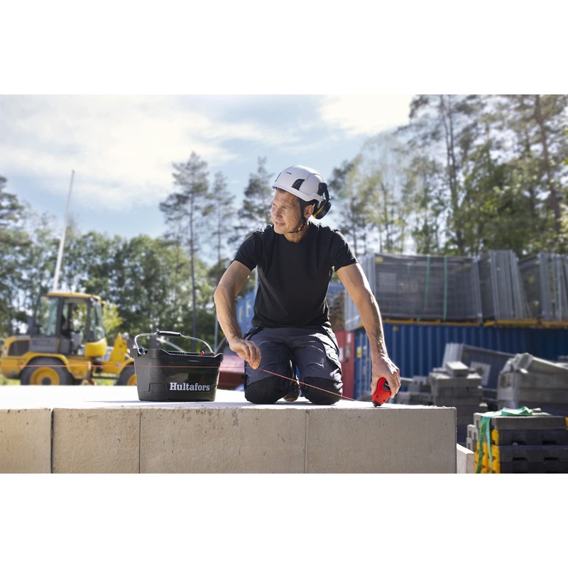 Hultafors SL30 30m Polypropylean Speedline Chalk Line