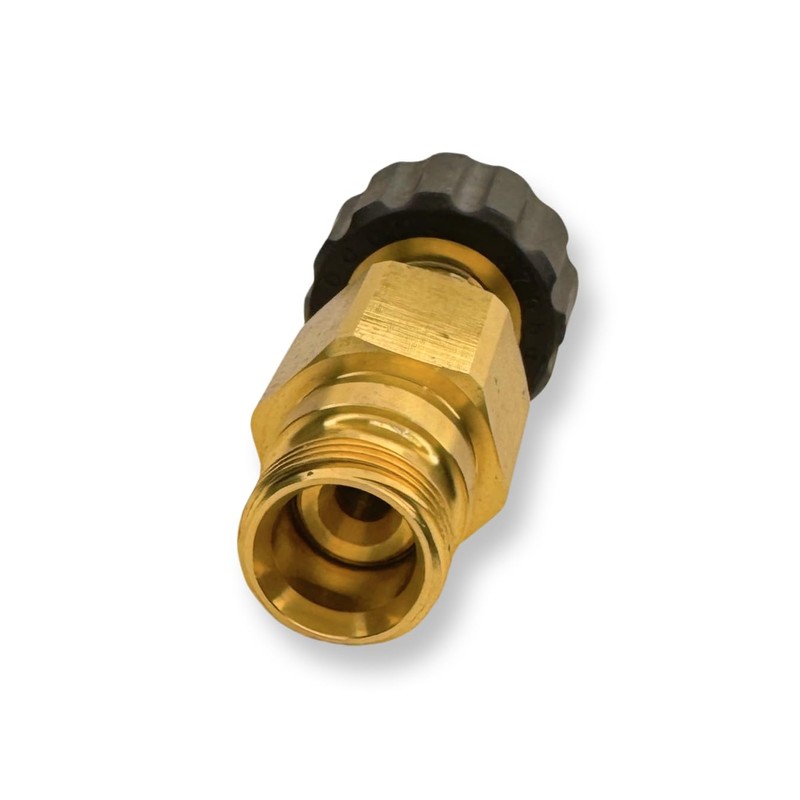 Adapter for Kärcher M22 x 1.5 Hand Screw Connection &