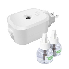 Mosquito Repellent Indoor Home, Electric Plug in Mosquito Repellent Indoor Use, Mosquito Repeller for Bedroom Living Room Office Kitchen Hotel