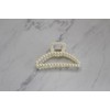 Seleny Pearl Claw Clips (Hollow, 11 cm)
