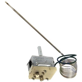 SPARES2GO Complete Thermostat Unit 280ºC for Flavel Arcelik Oven/Cooker