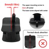YGQ Generator Anti Vibration Rubber Mount for 2500 3000 3500