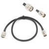 Cable coaxial RF Macho a Hembra, Conector táctico Antena Cable