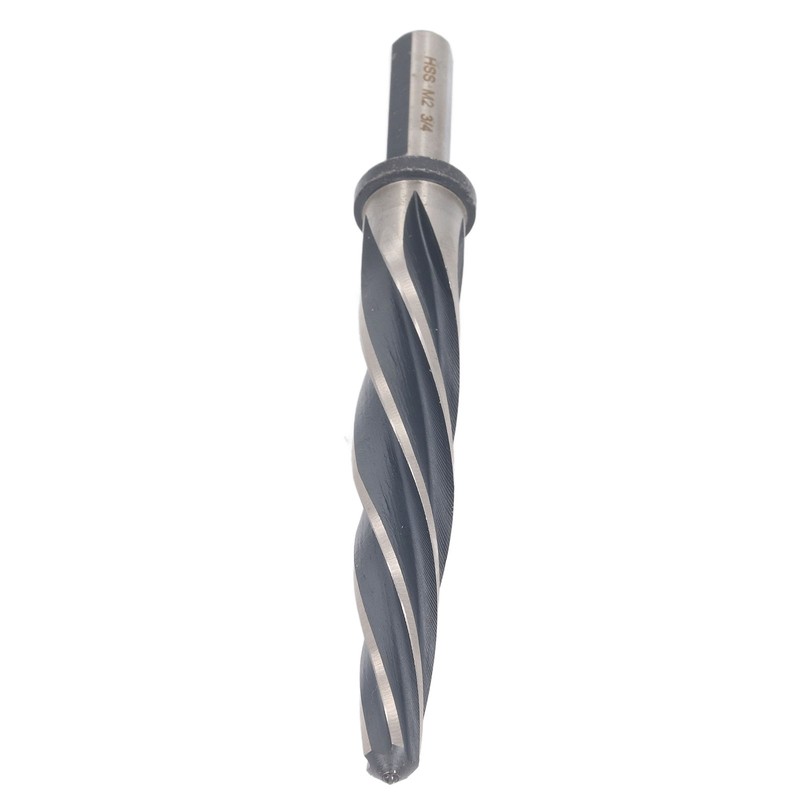 Construction Reamer 6542 and M2 High Speed Steel 3/4 Inch