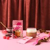 Nescafe Whip Time Raspberry Chocolat Latte, 5P x 6 Boxes