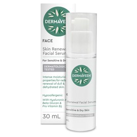 DermaVeen Skin Renewal Facial Serum 30ml
