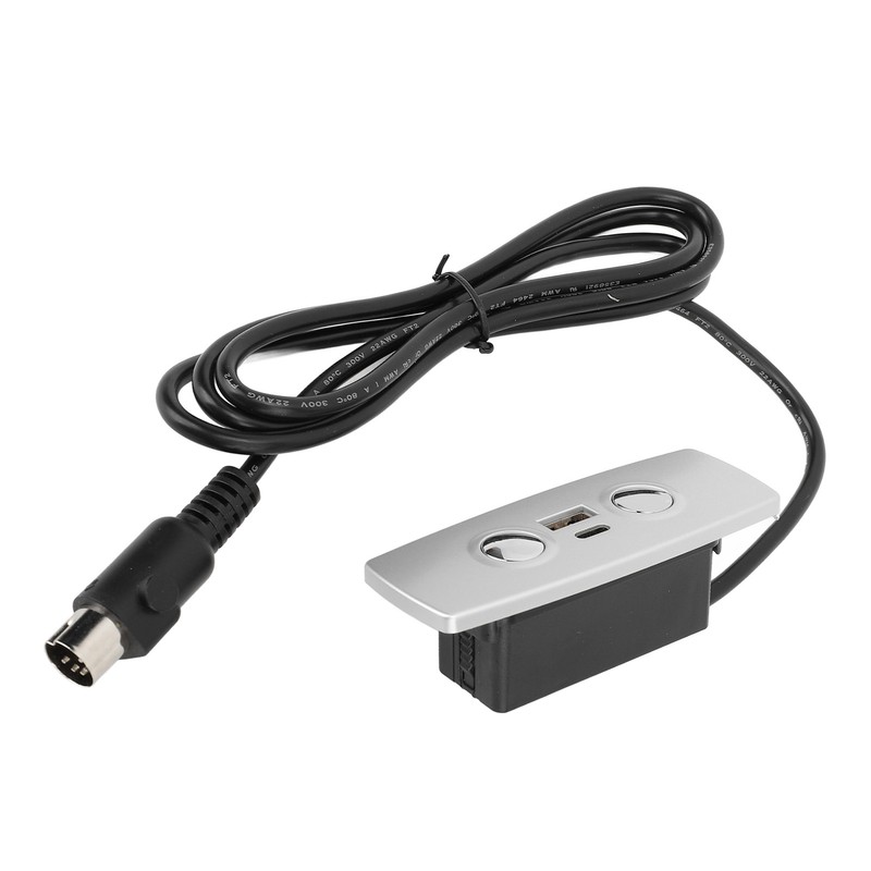 Recliner Controller Replacement 2 Button 5 Pin USB Type C
