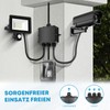 Junction Box IP68 Waterproof Cable Connector, Kohree Clamping Box for