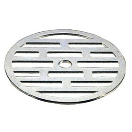 SANEI H40F-47 [Drain Dish for Baths] Diameter 1.9 inches (47 mm), Thickness 0.07 inch (1.8 mm)
