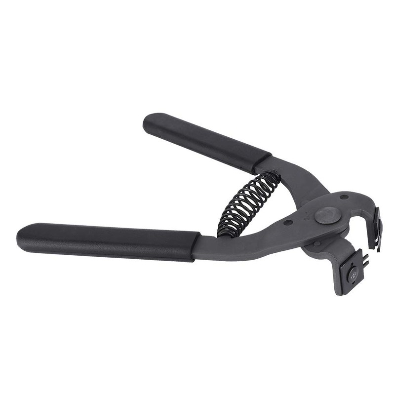 Cikonielf Leather Hole Punch Tool Leather Chisel 4 mm Silent