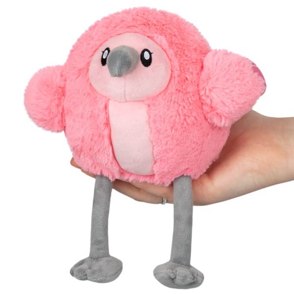 Squishable / Snacker Flamingo Plush