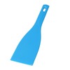 CNBTR 285x77mm Ink Spatulas Scoop Screen Printing Plastic Ink Shovel