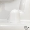 Stinky John's Tall Toilet Bolt Caps - Universal Fit with