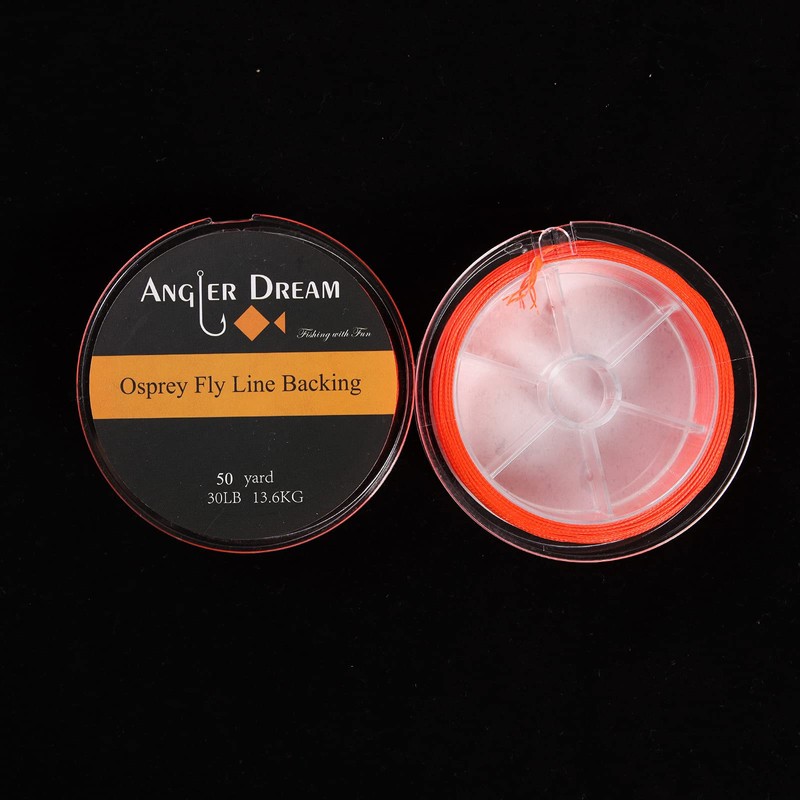 Yellow WF Fly Fishing Line Kit 5WT Fly Fishing Line