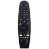 AULCMEET AN-MR650A IR Remote Control Replacement Compatible with LG TV