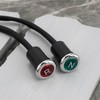 VGOL DC 12 V Motorcycle Neutral Reverse Gear Light Indicator