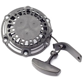 100075051-0001 Recoil Starter Assembly GT-148 Pull Start 636996002 Replacement for Champion 2500W Inverter Generator Model #201122 Fit for Ryobi RYi2300BTA RYi2300 RYi2300BT