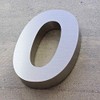 Numero para casas 3D 25cm de alto (Numero 1)