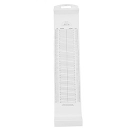 Infant Measure Mat Baby Height Measuring Ruler Washable Collapsible Household Supplies