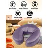 Kalolary Massage Pillow for Massage Tables, Universal Headrest with Crescent