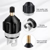 Xiqunw SUP Valve Adapter, Sup Compressor Adapter Sup Valve SUP