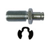 for Peterbilt 379 Cable Stud Bolt with Retaining Ring Compatible