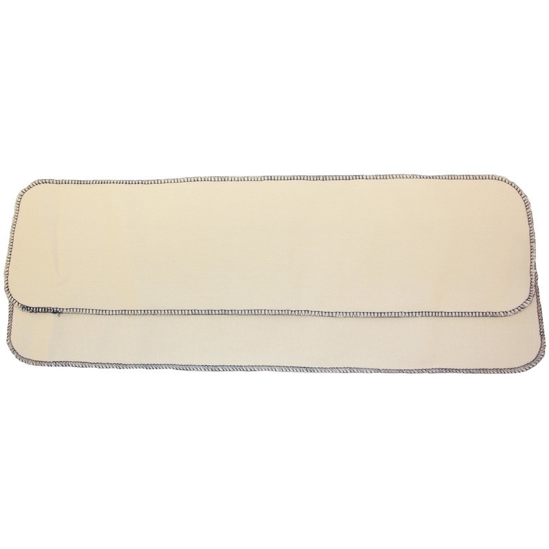 FeetPeople Premium Professional Shine Cloth, 20 Inch x 5 Inch,