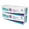 Unnus 40 Pack 2 Tubos de 45gr