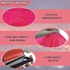 funda de maleta de color sólido, maleta chica de viaje