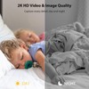 EIOTMART 4G LTE Indoor Security Camera with 1-Year Unlimited Data