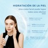 WEUD Crema Coreana Original, Crema Hidratante con Niacinamide, Centella Asiática,