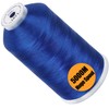 New brothread - Single Huge Spool 5000M Each Polyester Embroidery