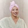 GLOV Sport Hair Turban Quick Drying Microfibre Towel Turban Towel
