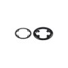 Shimano Unisex - Adult Ultegra FC-8100 Chainring, Black, 34 Teeth