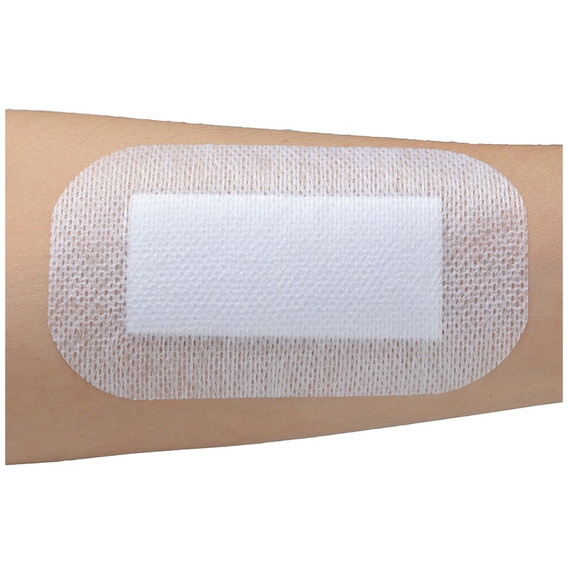 Alcare Silky Pore Dressing 50 Sheets