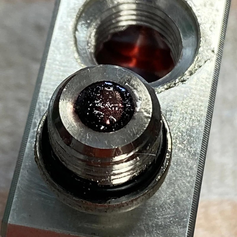 PPE Automatic Transmission Fluid Thermal Bypass Valve Compatible with 2019-2024