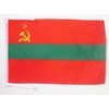 AZ FLAG Transnistria Flag 18'' x 12'' Cords - Trans-Dniestr