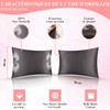 Silk Pillowcase 50x70 - 100% Natural 19 Momme - Design